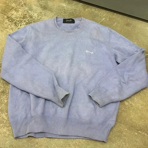 Pringle  sport violet cardigan - Picture 1 of 5